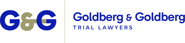 Goldberg & Goldberg Trial Lawyers Logo