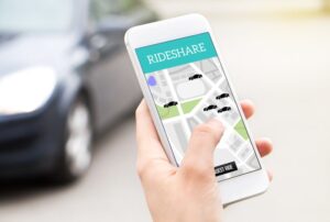 UBER, RIDE SHARE & AUTONOMOUS VEHICLES